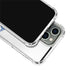 MLB Toronto Blue Jays Jersey Home iPhone 14 Pro Max Clear Case