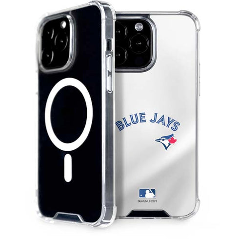 MLB Toronto Blue Jays Jersey Home iPhone 14 Pro Max MagSafe Case