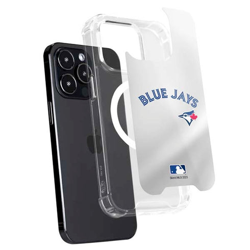 MLB Toronto Blue Jays Jersey Home iPhone 15 Pro Max MagSafe Case