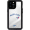 MLB Toronto Blue Jays Jersey Home iPhone 14 Pro Max Waterproof Case