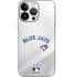 MLB Toronto Blue Jays Jersey Home iPhone 14 Pro Skin