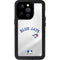 MLB Toronto Blue Jays Jersey Home iPhone 14 Pro Waterproof Case