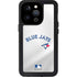 MLB Toronto Blue Jays Jersey Home iPhone 14 Pro Waterproof Case