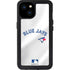 MLB Toronto Blue Jays Jersey Home iPhone 15 Plus Waterproof Case