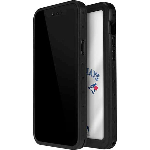 MLB Toronto Blue Jays Jersey Home iPhone 15 Plus Waterproof Case
