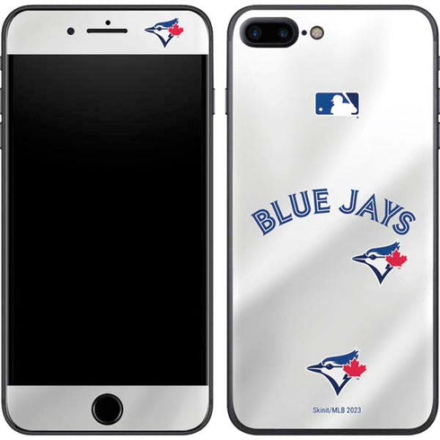 MLB Toronto Blue Jays Jersey Home iPhone 7 Plus Skin