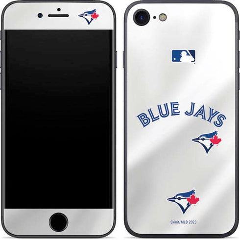 MLB Toronto Blue Jays Jersey Home iPhone 7 Skin