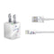 MLB Toronto Blue Jays Jersey Home iPhone Charger (5W USB) Skin