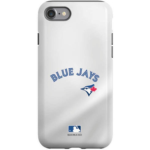MLB Toronto Blue Jays Jersey Home iPhone SE (2nd & 3rd Gen) Pro Case