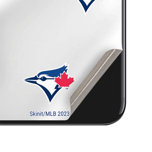 MLB Toronto Blue Jays Jersey Home iPhone SE (2nd & 3rd Gen) Skin
