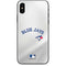MLB Toronto Blue Jays Jersey Home iPhone X Skin