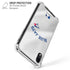 MLB Toronto Blue Jays Jersey Home iPhone XR Clear Case