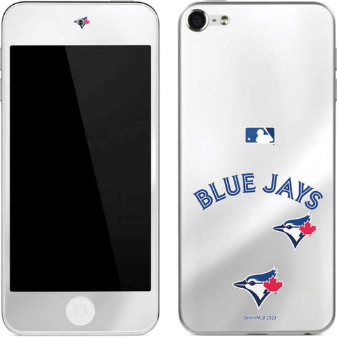 MLB Toronto Blue Jays Jersey Home Apple iPod Skin