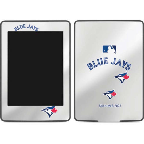 MLB Toronto Blue Jays Jersey Home Amazon Kindle Skin