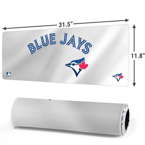 MLB Toronto Blue Jays Jersey Home Gaming Mouse Pad