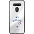 MLB Toronto Blue Jays Jersey Home LG K51/Q51 Clear Case