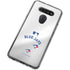 MLB Toronto Blue Jays Jersey Home LG K51/Q51 Clear Case