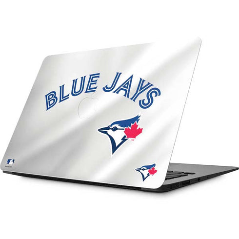 MLB Toronto Blue Jays Jersey Home Apple MacBook Skin