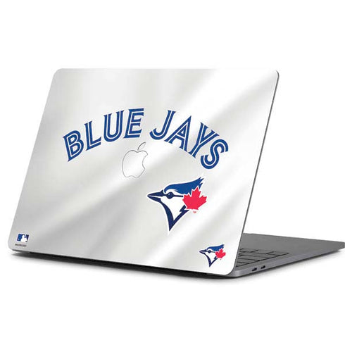 MLB Toronto Blue Jays Jersey Home Apple MacBook Pro 13-inch Skin