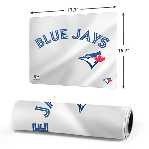 MLB Toronto Blue Jays Jersey Home Gaming Mouse Pad