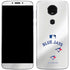 MLB Toronto Blue Jays Jersey Home Moto E5 Plus Skin