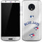 MLB Toronto Blue Jays Jersey Home Moto G6 Skin