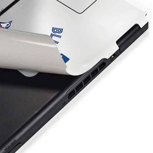 MLB Toronto Blue Jays Jersey Home Nintendo Switch Bundle Skin