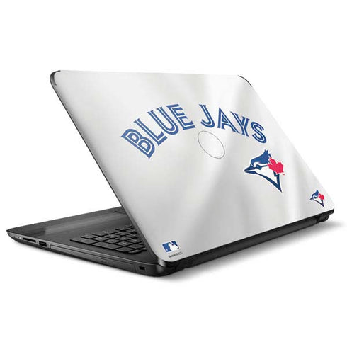 MLB Toronto Blue Jays Jersey Home HP Notebook Skin