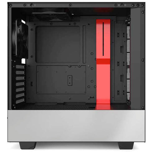 MLB Toronto Blue Jays Jersey Home NZXT H510 Compact ATX Mid-Tower Case Skin