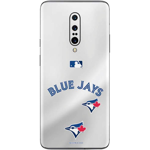 MLB Toronto Blue Jays Jersey Home OnePlus 7 Pro Skin