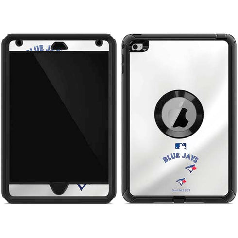 MLB Toronto Blue Jays Jersey Home Otterbox Defender iPad Skin