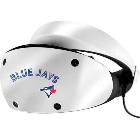 MLB Toronto Blue Jays Jersey Home PlayStation VR2 Skin