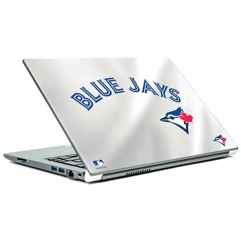 MLB Toronto Blue Jays Jersey Home Portege Z30t/Z30t-A Skin