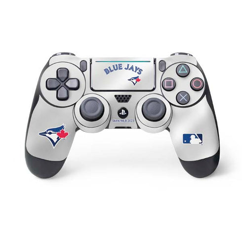MLB Toronto Blue Jays Jersey Home PS4 Pro/Slim Controller Skin