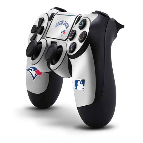 MLB Toronto Blue Jays Jersey Home PS4 Pro/Slim Controller Skin