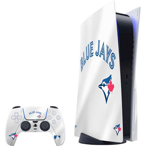 MLB Toronto Blue Jays Jersey Home PS5 Bundle Skin