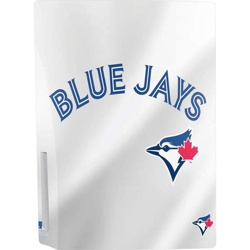MLB Toronto Blue Jays Jersey Home PS5 Console Skin