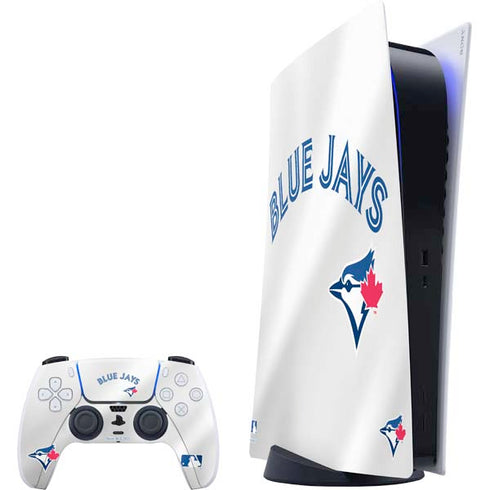 MLB Toronto Blue Jays Jersey Home PS5 Digital Edition Bundle Skin