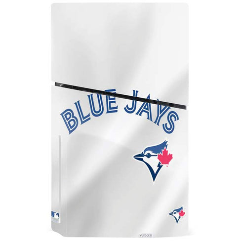 MLB Toronto Blue Jays Jersey Home PS5 Slim Disk Bundle Skin
