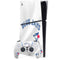 MLB Toronto Blue Jays Jersey Home PS5 Slim Digital Edition Bundle Skin