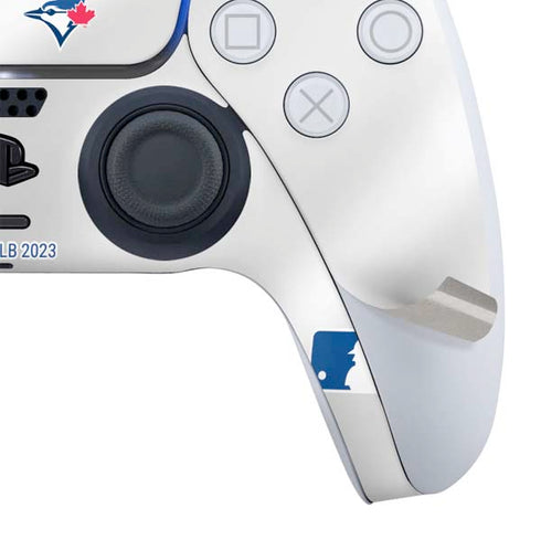 MLB Toronto Blue Jays Jersey Home PS5 Slim Digital Edition Bundle Skin