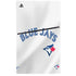 MLB Toronto Blue Jays Jersey Home PS5 Slim Digital Edition Console Skin