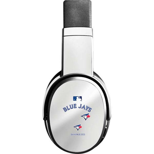 MLB Toronto Blue Jays Jersey Home Skullcandy Crusher Wireless Skin