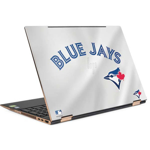 MLB Toronto Blue Jays Jersey Home HP Spectre Skin