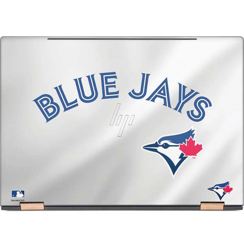 MLB Toronto Blue Jays Jersey Home HP Spectre Skin