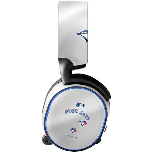 MLB Toronto Blue Jays Jersey Home SteelSeries Arctis 3 Skin
