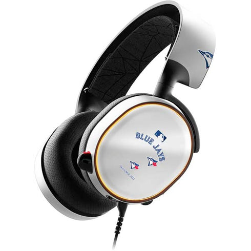 MLB Toronto Blue Jays Jersey Home SteelSeries Arctis 5 Skin