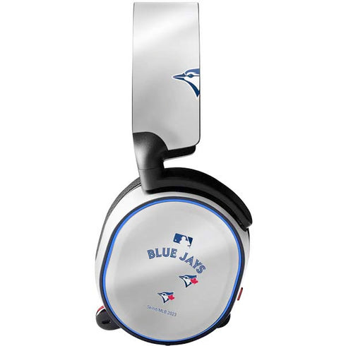 MLB Toronto Blue Jays Jersey Home SteelSeries Arctis 5 Skin