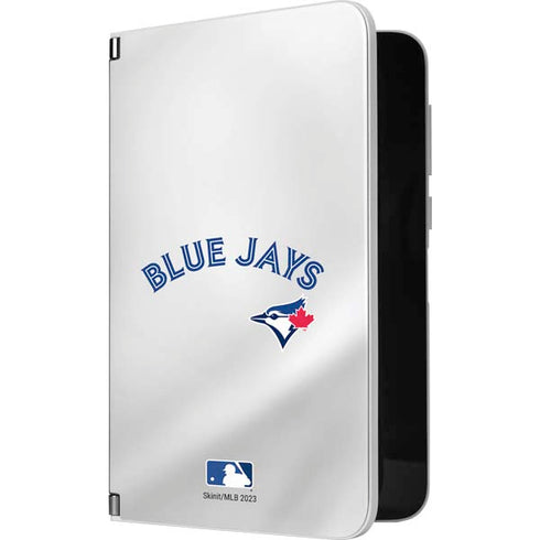 MLB Toronto Blue Jays Jersey Home Surface Duo Skin