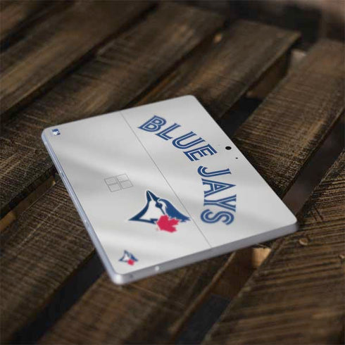 MLB Toronto Blue Jays Jersey Home Surface Go Skin